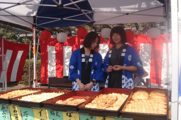 揚げ物屋