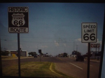 ＲＯＵＴＥ６６