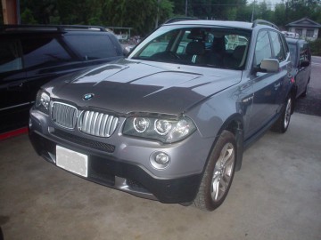 ＢＭＷＸ３