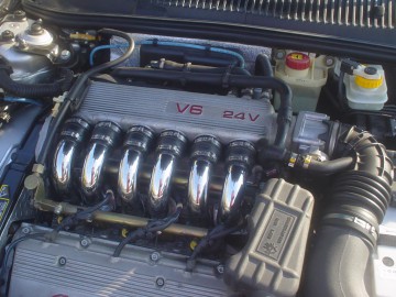 Ｖ６エンジン